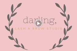 Darling Lash & Brow Studio