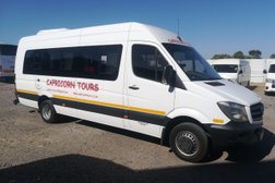 Capricorn Tours - Bus and coach hire